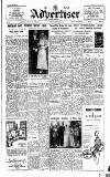 Banbury Advertiser Wednesday 16 September 1953 Page 1