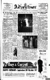 Banbury Advertiser Wednesday 23 September 1953 Page 1