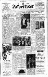 Banbury Advertiser Wednesday 06 January 1954 Page 1