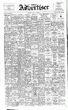 Banbury Advertiser Wednesday 06 January 1954 Page 8