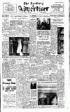 Banbury Advertiser Wednesday 27 October 1954 Page 1