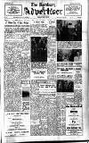 Banbury Advertiser Wednesday 02 February 1955 Page 1