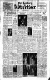 Banbury Advertiser Wednesday 08 February 1956 Page 1