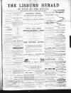 Lisburn Herald and Antrim and Down Advertiser Saturday 19 September 1891 Page 1