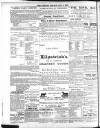 Lisburn Herald and Antrim and Down Advertiser Saturday 03 October 1891 Page 4