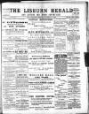 Lisburn Herald and Antrim and Down Advertiser Saturday 17 October 1891 Page 1