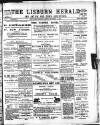 Lisburn Herald and Antrim and Down Advertiser Saturday 14 November 1891 Page 1