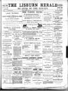 Lisburn Herald and Antrim and Down Advertiser Saturday 30 January 1892 Page 1