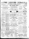 Lisburn Herald and Antrim and Down Advertiser Saturday 13 February 1892 Page 1