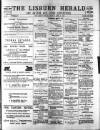 Lisburn Herald and Antrim and Down Advertiser Saturday 09 April 1892 Page 1