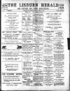 Lisburn Herald and Antrim and Down Advertiser Saturday 16 April 1892 Page 1