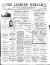 Lisburn Herald and Antrim and Down Advertiser Saturday 08 October 1892 Page 1