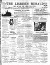 Lisburn Herald and Antrim and Down Advertiser Saturday 07 January 1893 Page 1