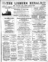 Lisburn Herald and Antrim and Down Advertiser Saturday 03 June 1893 Page 1