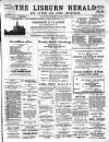 Lisburn Herald and Antrim and Down Advertiser Saturday 17 June 1893 Page 1