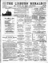 Lisburn Herald and Antrim and Down Advertiser Saturday 22 July 1893 Page 1