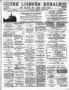 Lisburn Herald and Antrim and Down Advertiser Saturday 26 August 1893 Page 1