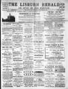 Lisburn Herald and Antrim and Down Advertiser Saturday 23 September 1893 Page 1