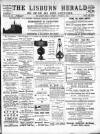 Lisburn Herald and Antrim and Down Advertiser Saturday 21 October 1893 Page 1