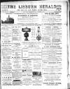 Lisburn Herald and Antrim and Down Advertiser Saturday 02 December 1893 Page 1