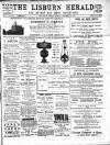 Lisburn Herald and Antrim and Down Advertiser Saturday 16 December 1893 Page 1