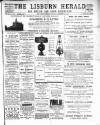 Lisburn Herald and Antrim and Down Advertiser Saturday 30 December 1893 Page 1