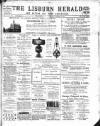 Lisburn Herald and Antrim and Down Advertiser Saturday 06 January 1894 Page 1