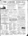 Lisburn Herald and Antrim and Down Advertiser Saturday 19 May 1894 Page 1