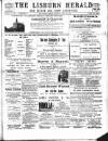 Lisburn Herald and Antrim and Down Advertiser Saturday 16 June 1894 Page 1