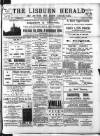 Lisburn Herald and Antrim and Down Advertiser Saturday 12 January 1895 Page 1