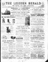 Lisburn Herald and Antrim and Down Advertiser Saturday 25 April 1896 Page 1