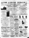 Lisburn Herald and Antrim and Down Advertiser Saturday 15 August 1896 Page 1