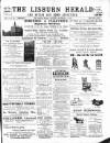 Lisburn Herald and Antrim and Down Advertiser Saturday 12 September 1896 Page 1