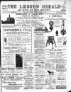 Lisburn Herald and Antrim and Down Advertiser Saturday 31 October 1896 Page 1