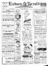 Lisburn Herald and Antrim and Down Advertiser Saturday 27 January 1951 Page 1