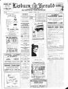 Lisburn Herald and Antrim and Down Advertiser Saturday 25 October 1952 Page 1