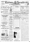 Lisburn Herald and Antrim and Down Advertiser Saturday 10 January 1953 Page 1