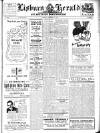 Lisburn Herald and Antrim and Down Advertiser Saturday 26 September 1953 Page 1