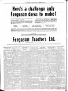 Lisburn Herald and Antrim and Down Advertiser Saturday 26 September 1953 Page 6