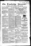 Wiltshire Times and Trowbridge Advertiser Saturday 28 July 1855 Page 1