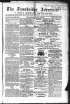 Wiltshire Times and Trowbridge Advertiser Saturday 18 August 1855 Page 1