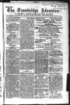 Wiltshire Times and Trowbridge Advertiser Saturday 29 September 1855 Page 1