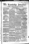 Wiltshire Times and Trowbridge Advertiser Saturday 27 October 1855 Page 1