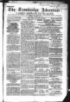 Wiltshire Times and Trowbridge Advertiser Saturday 10 November 1855 Page 1