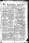 Wiltshire Times and Trowbridge Advertiser Saturday 24 November 1855 Page 1