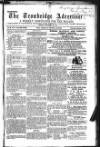 Wiltshire Times and Trowbridge Advertiser Saturday 08 December 1855 Page 1