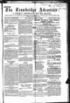 Wiltshire Times and Trowbridge Advertiser Saturday 15 December 1855 Page 1
