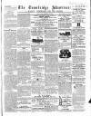 Wiltshire Times and Trowbridge Advertiser Saturday 12 April 1856 Page 1