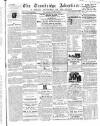 Wiltshire Times and Trowbridge Advertiser Saturday 28 June 1856 Page 1