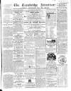 Wiltshire Times and Trowbridge Advertiser Saturday 19 July 1856 Page 1